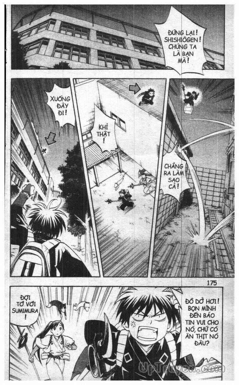 Kết Giới Sư Chapter 66.7 - 171