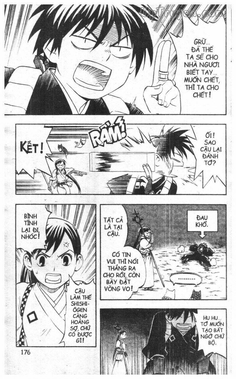 Kết Giới Sư Chapter 66.7 - 172