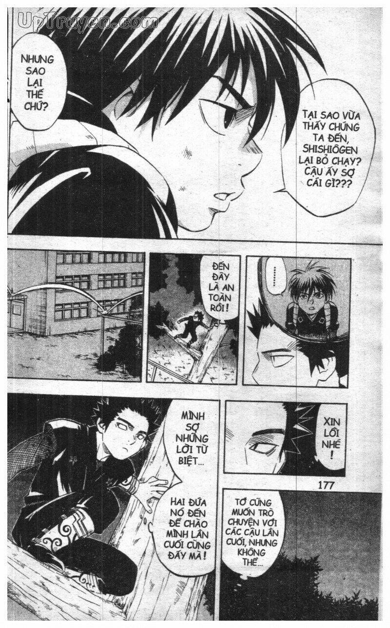 Kết Giới Sư Chapter 66.7 - 173