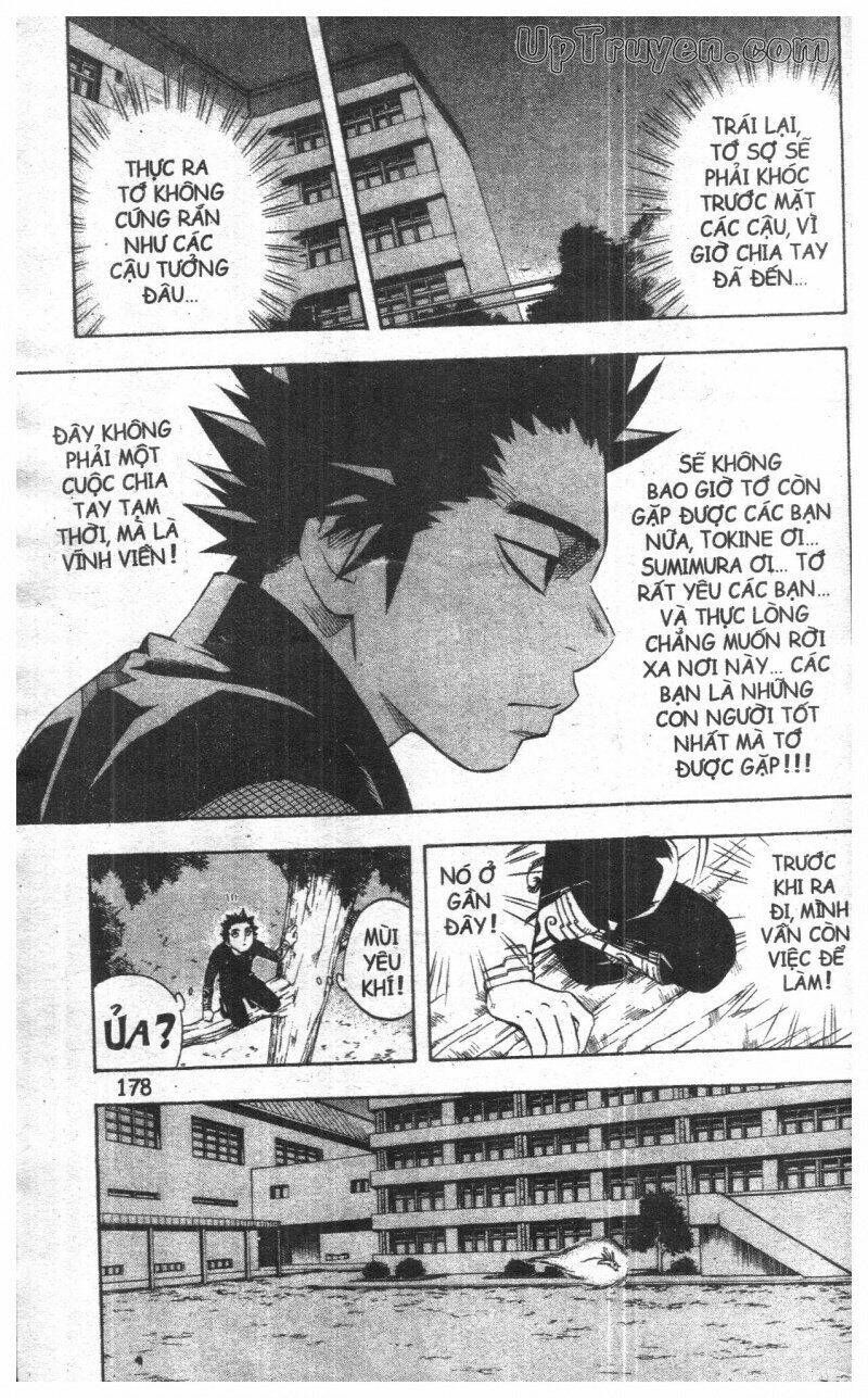 Kết Giới Sư Chapter 66.7 - 174