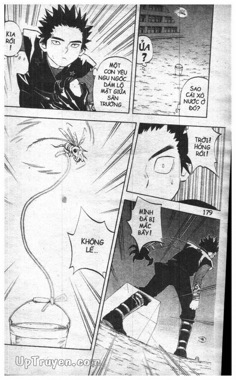 Kết Giới Sư Chapter 66.7 - 175