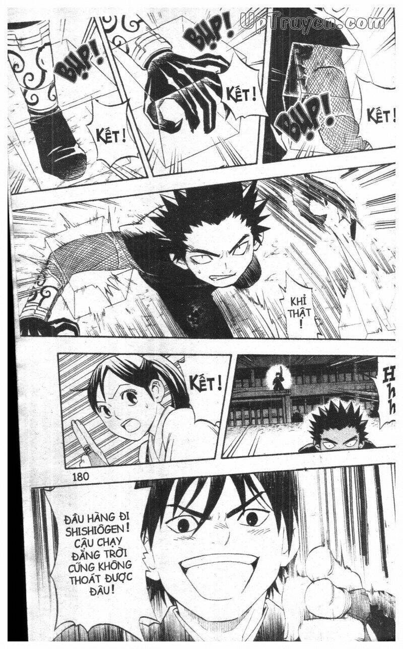 Kết Giới Sư Chapter 66.7 - 176