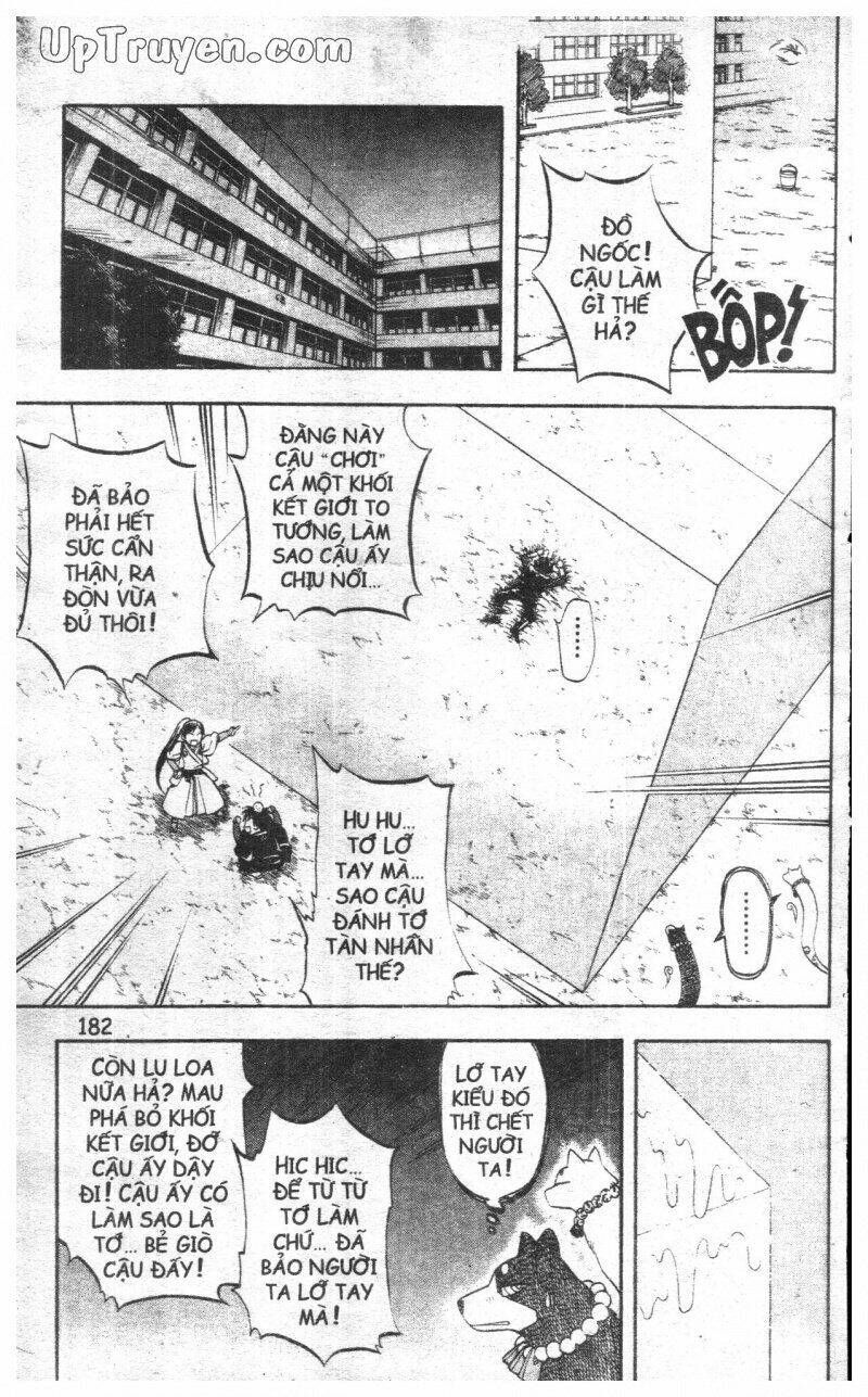 Kết Giới Sư Chapter 66.7 - 178