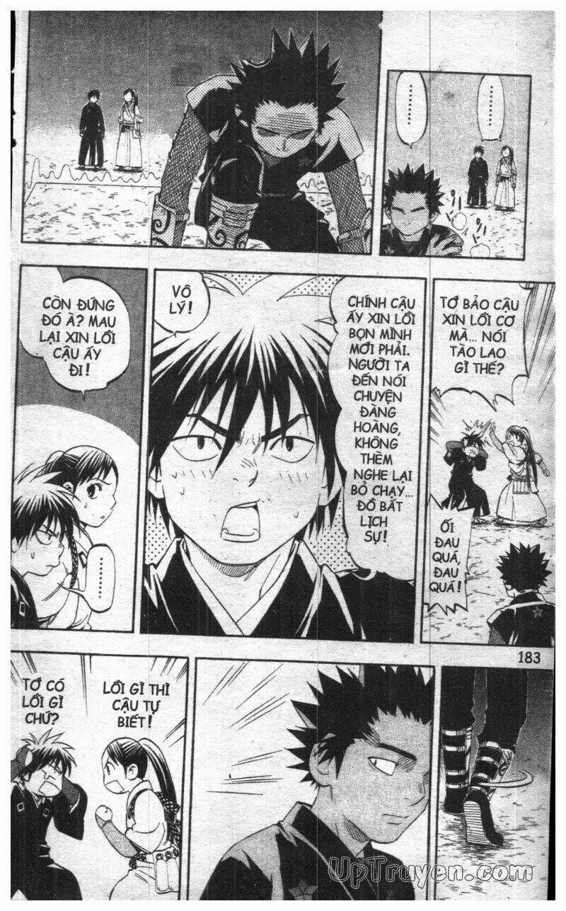 Kết Giới Sư Chapter 66.7 - 179