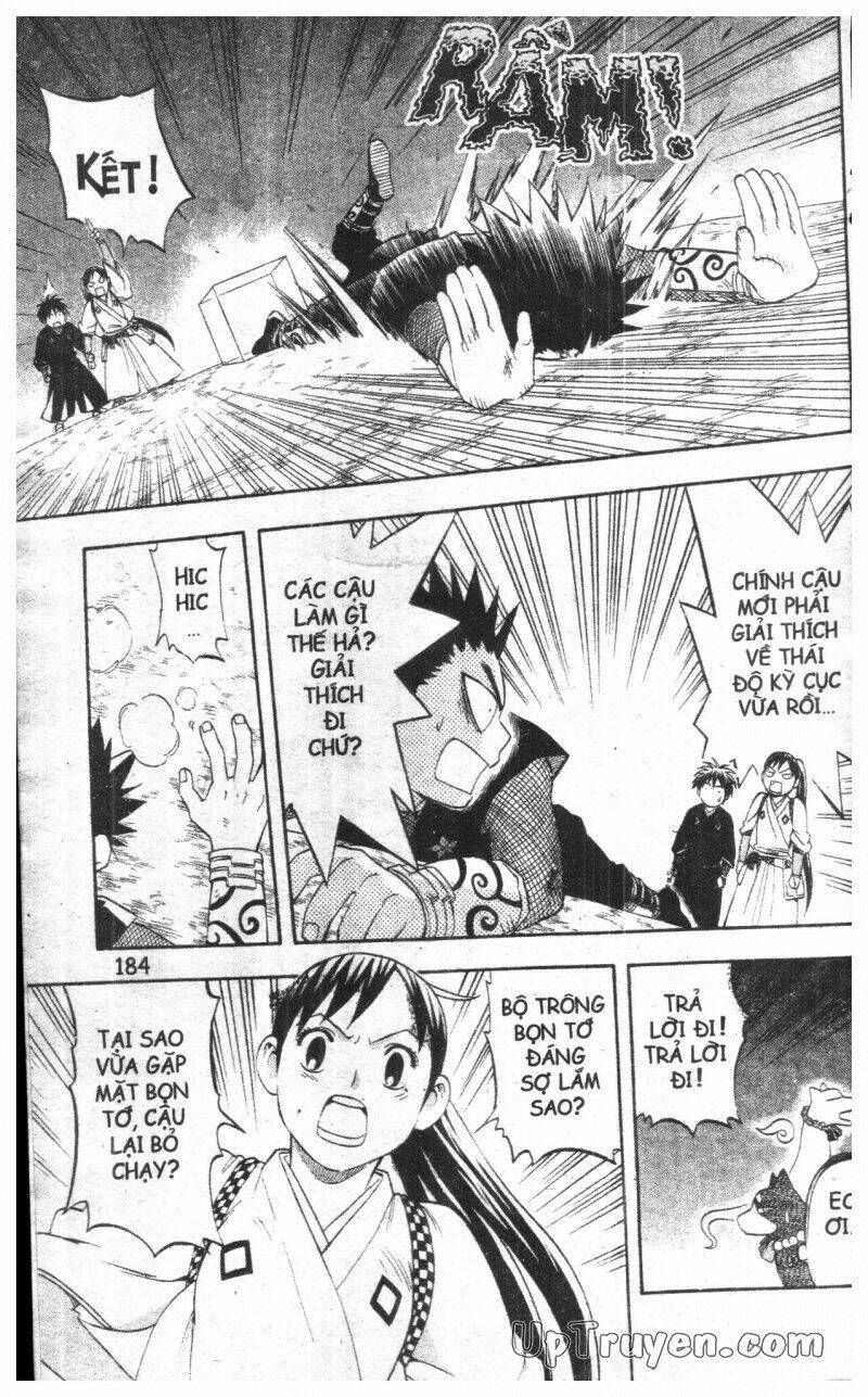 Kết Giới Sư Chapter 66.7 - 180