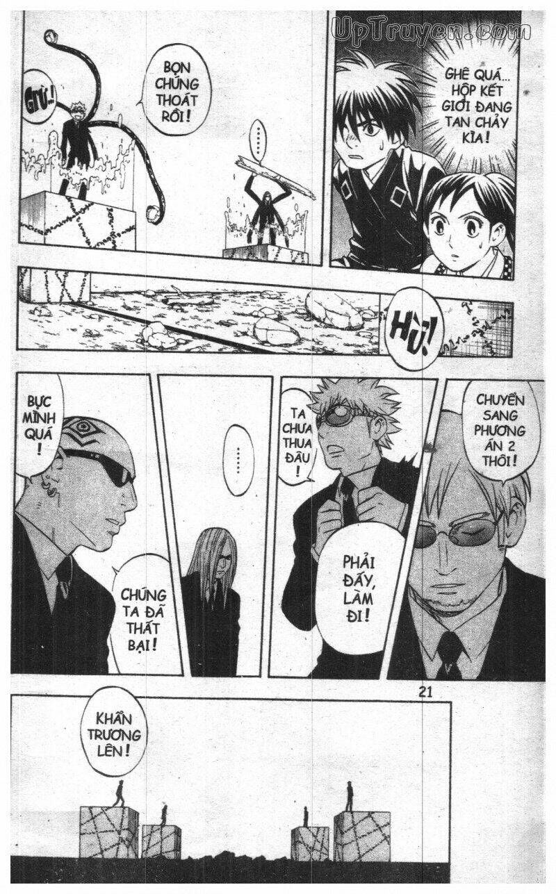 Kết Giới Sư Chapter 66.7 - 19