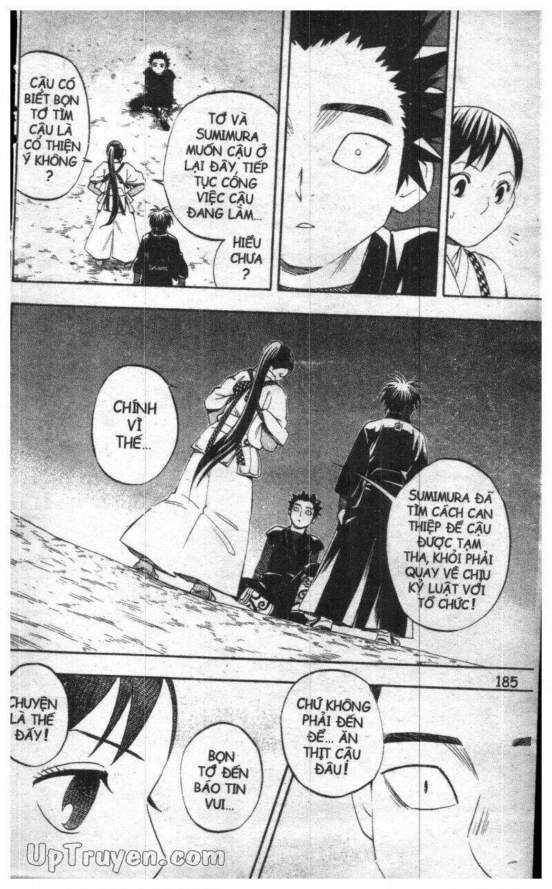 Kết Giới Sư Chapter 66.7 - 181