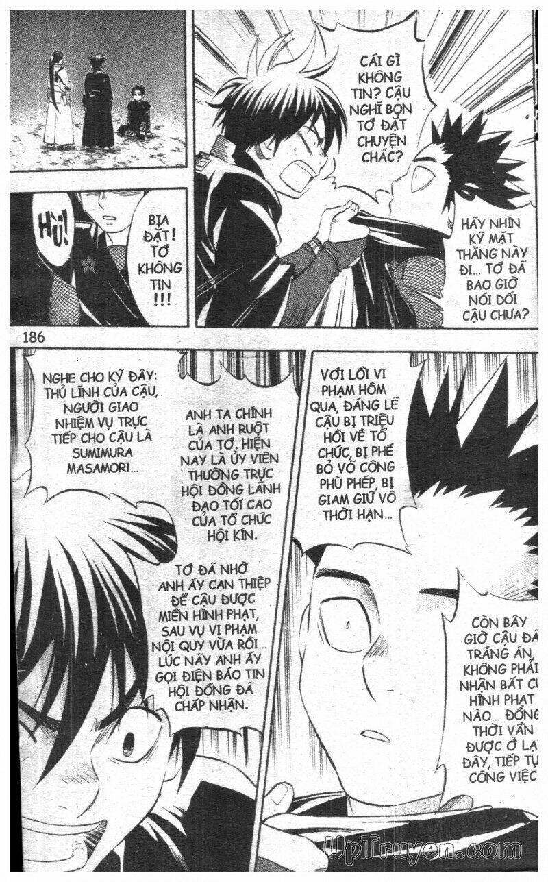 Kết Giới Sư Chapter 66.7 - 182