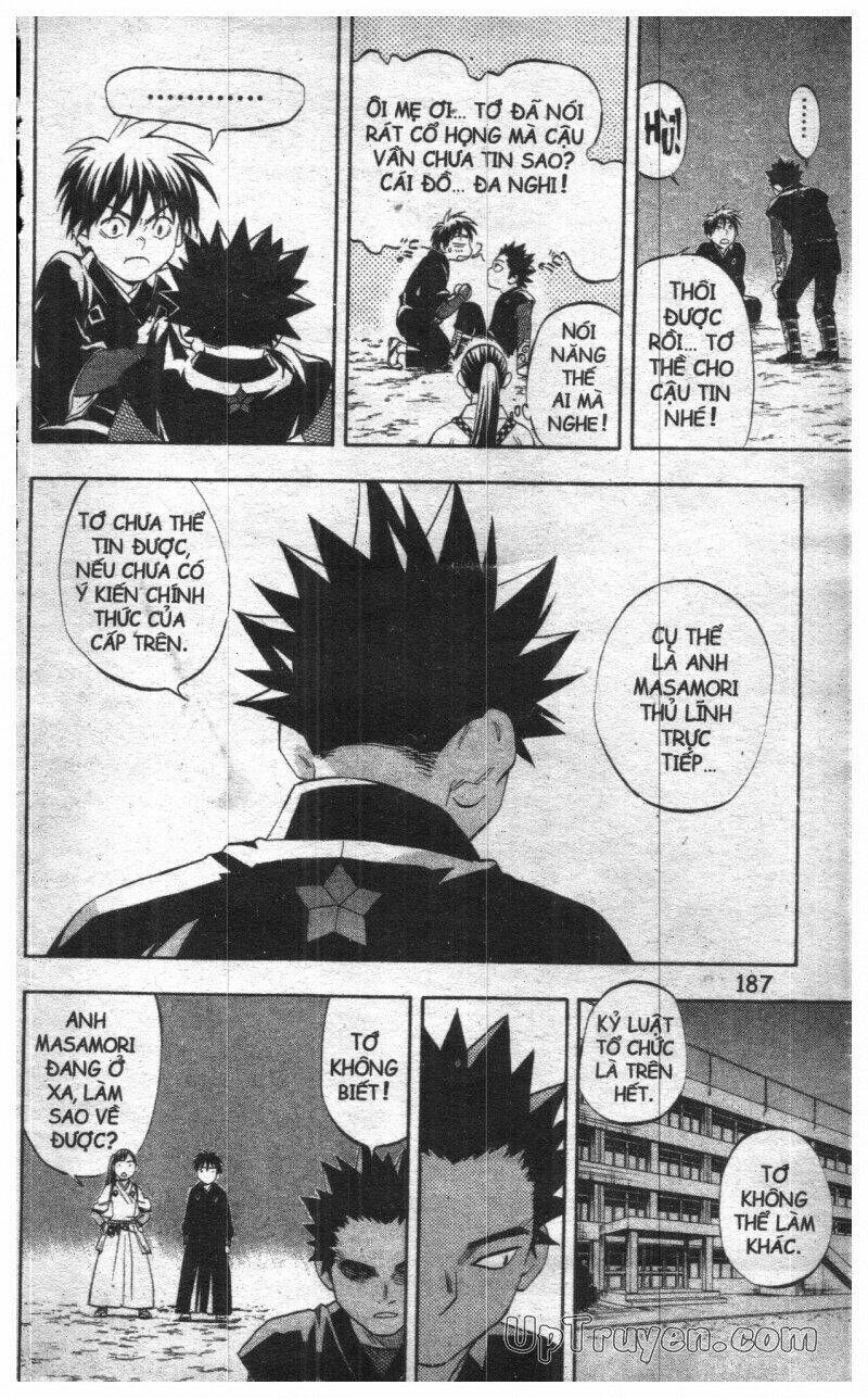 Kết Giới Sư Chapter 66.7 - 183