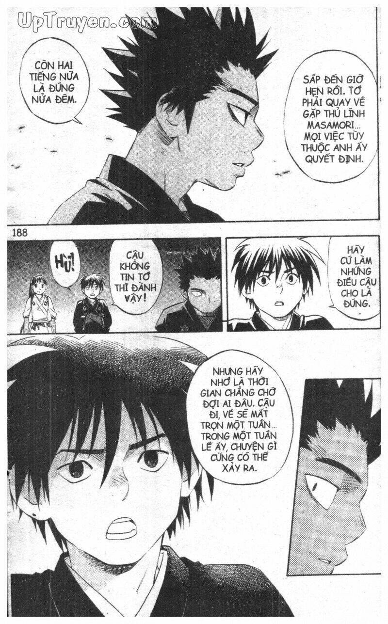 Kết Giới Sư Chapter 66.7 - 184