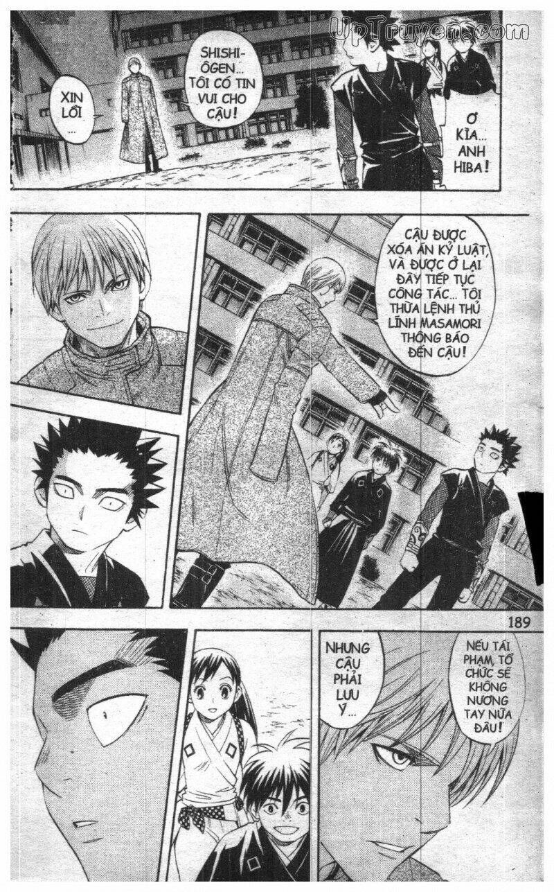 Kết Giới Sư Chapter 66.7 - 185