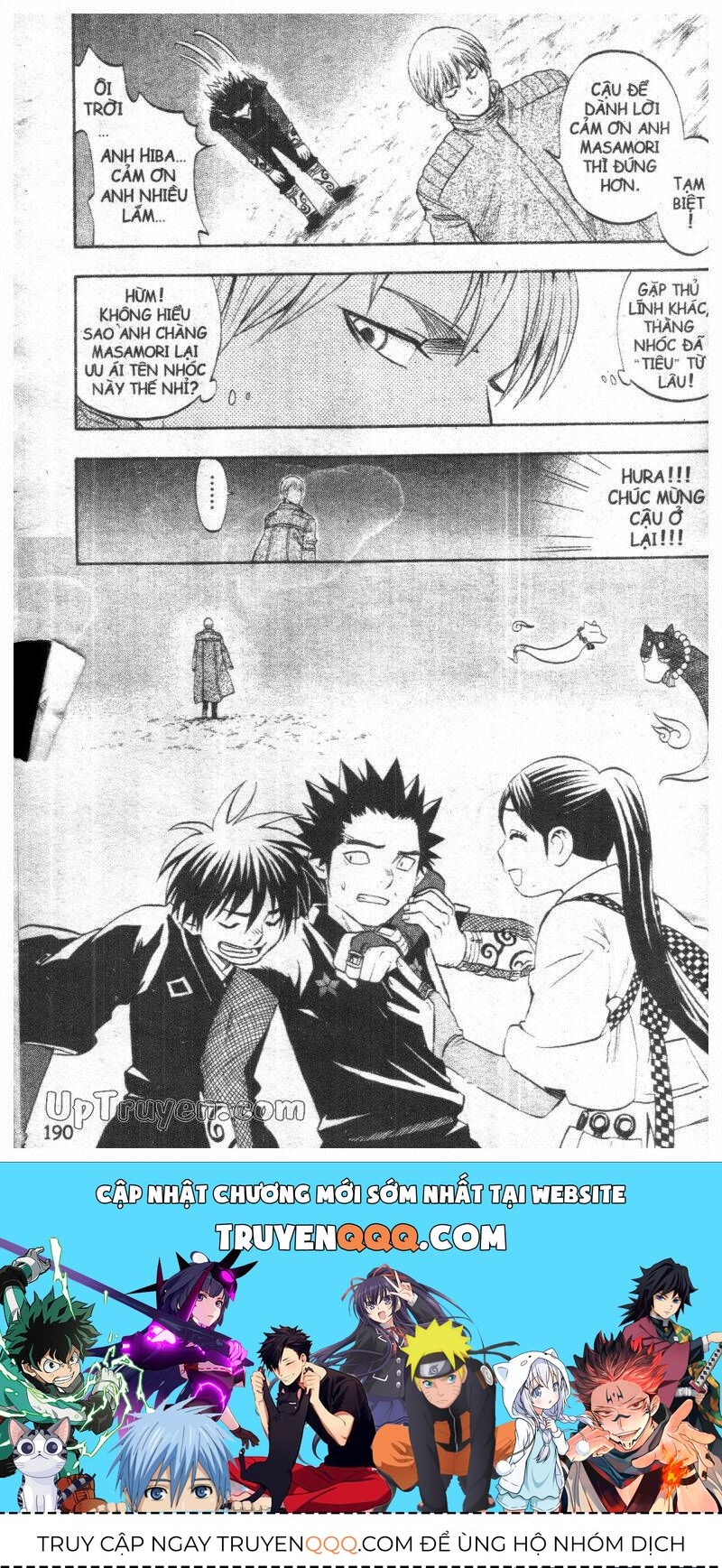 Kết Giới Sư Chapter 66.7 - 186