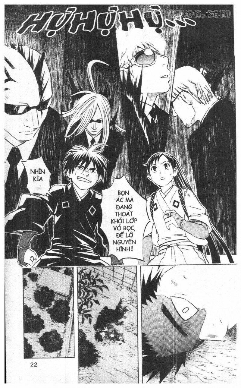 Kết Giới Sư Chapter 66.7 - 20