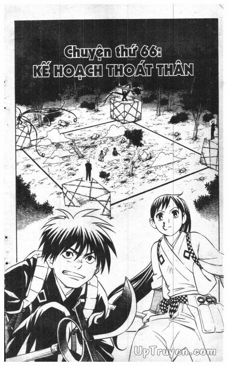 Kết Giới Sư Chapter 66.7 - 3