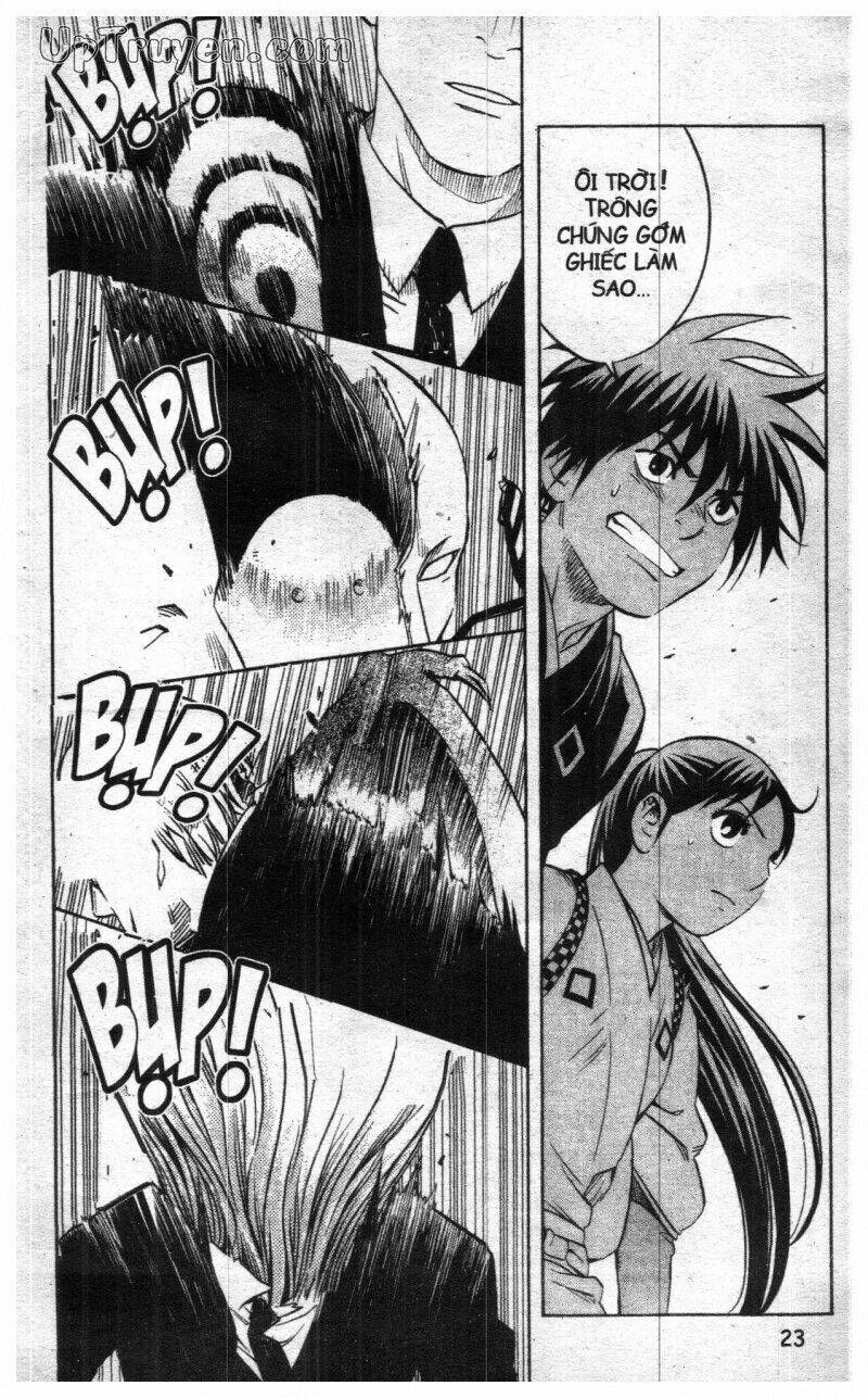 Kết Giới Sư Chapter 66.7 - 21