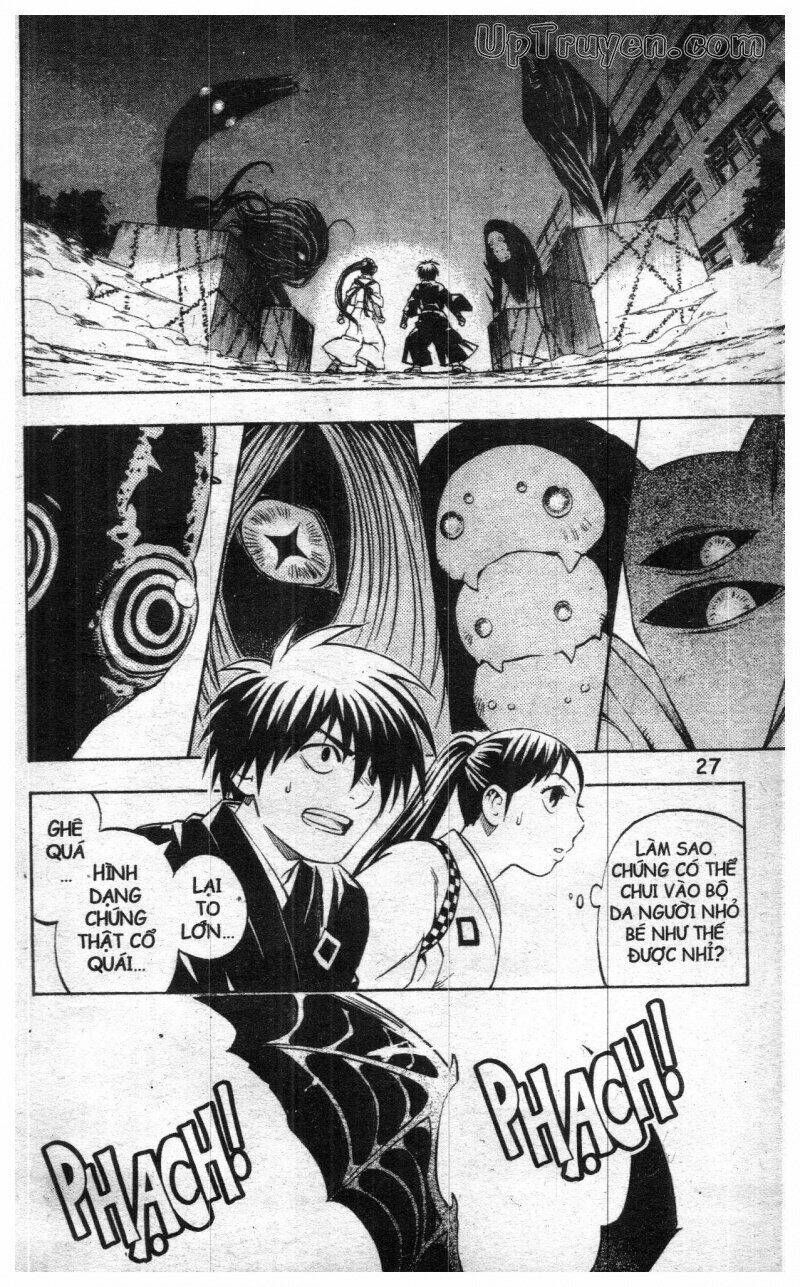 Kết Giới Sư Chapter 66.7 - 25