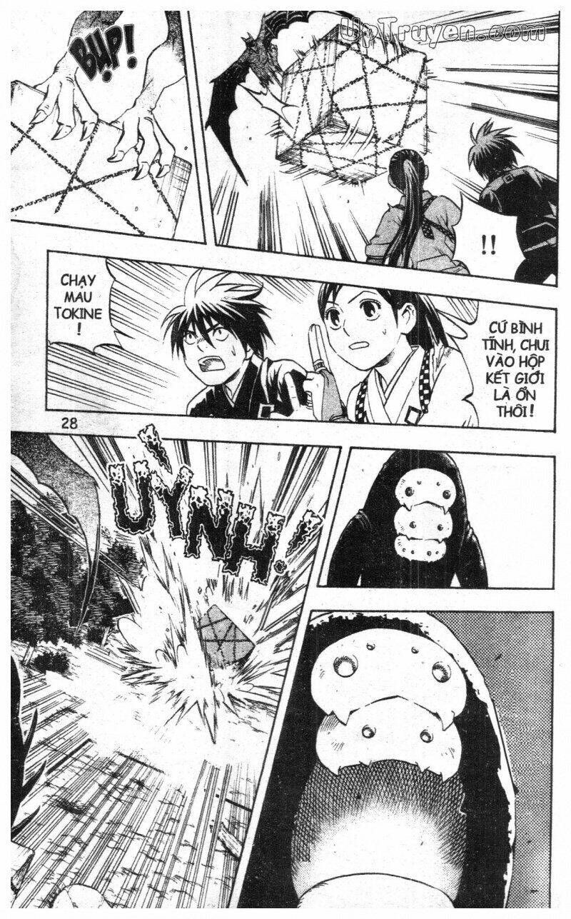 Kết Giới Sư Chapter 66.7 - 26