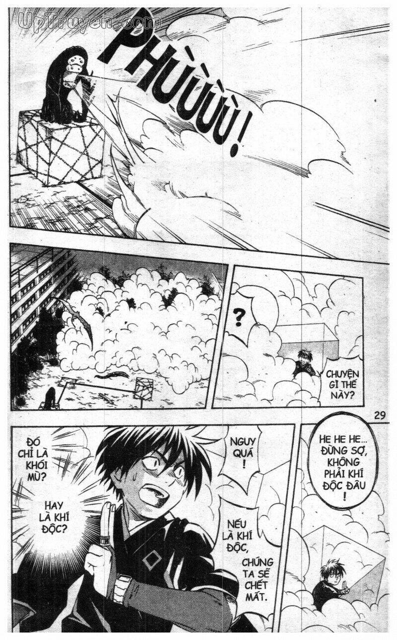 Kết Giới Sư Chapter 66.7 - 27