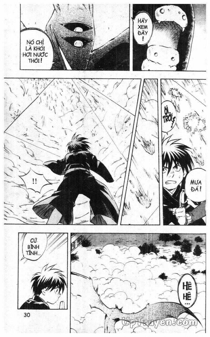 Kết Giới Sư Chapter 66.7 - 28