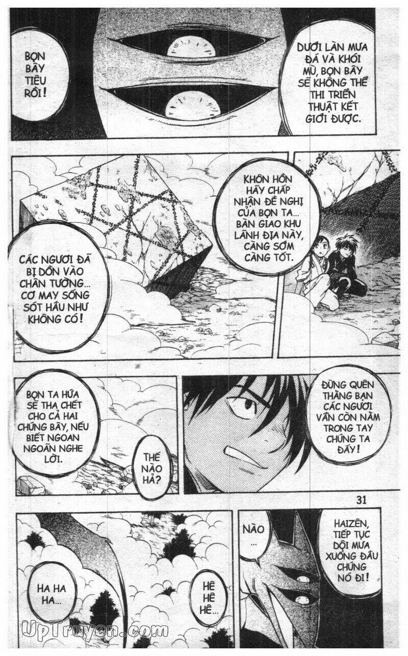 Kết Giới Sư Chapter 66.7 - 29