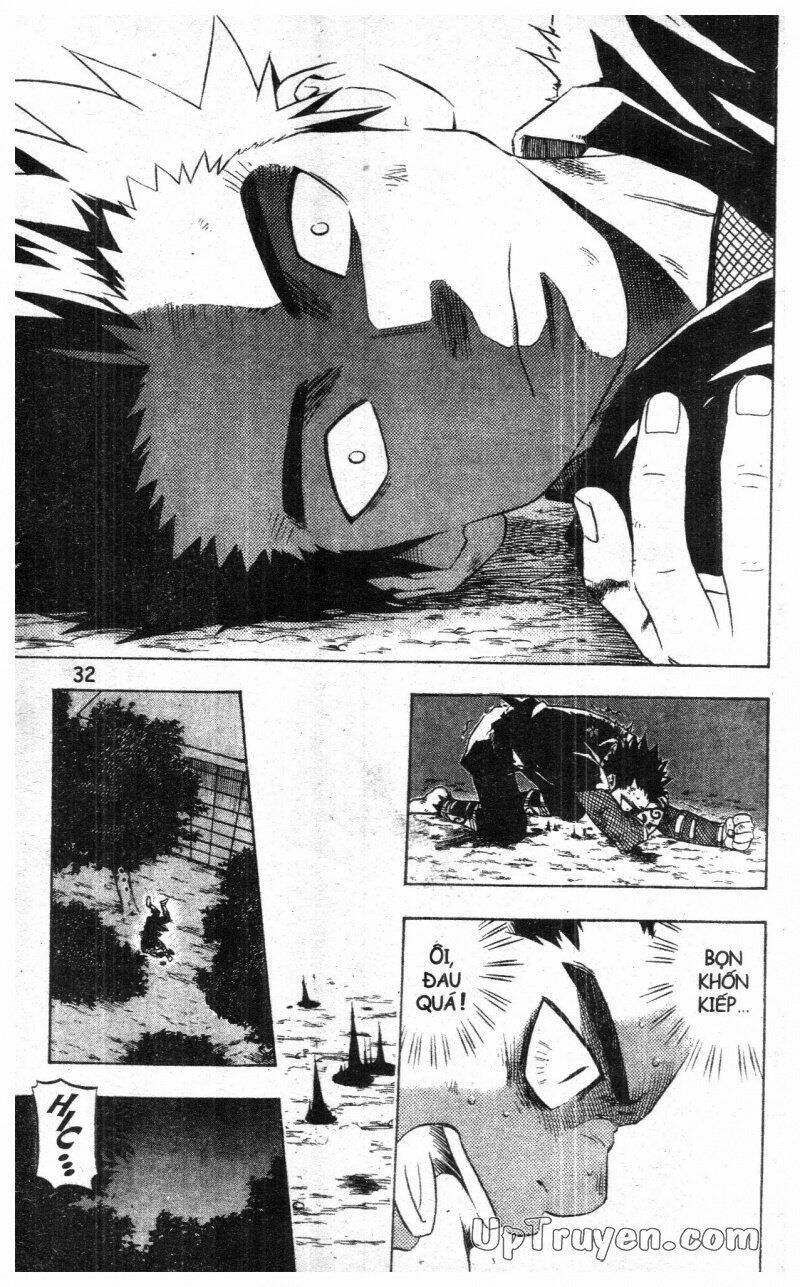 Kết Giới Sư Chapter 66.7 - 30