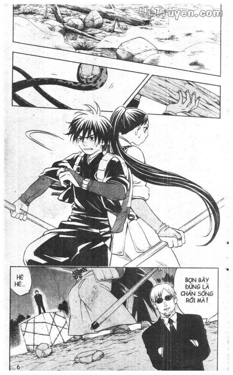 Kết Giới Sư Chapter 66.7 - 4