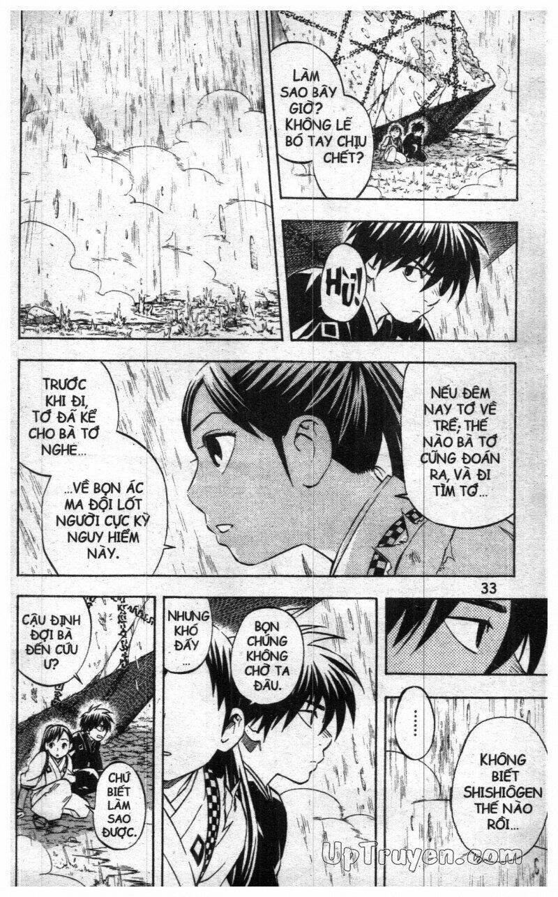 Kết Giới Sư Chapter 66.7 - 31