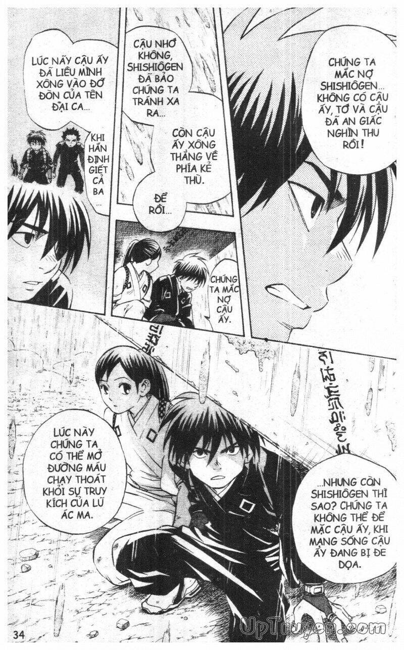 Kết Giới Sư Chapter 66.7 - 32