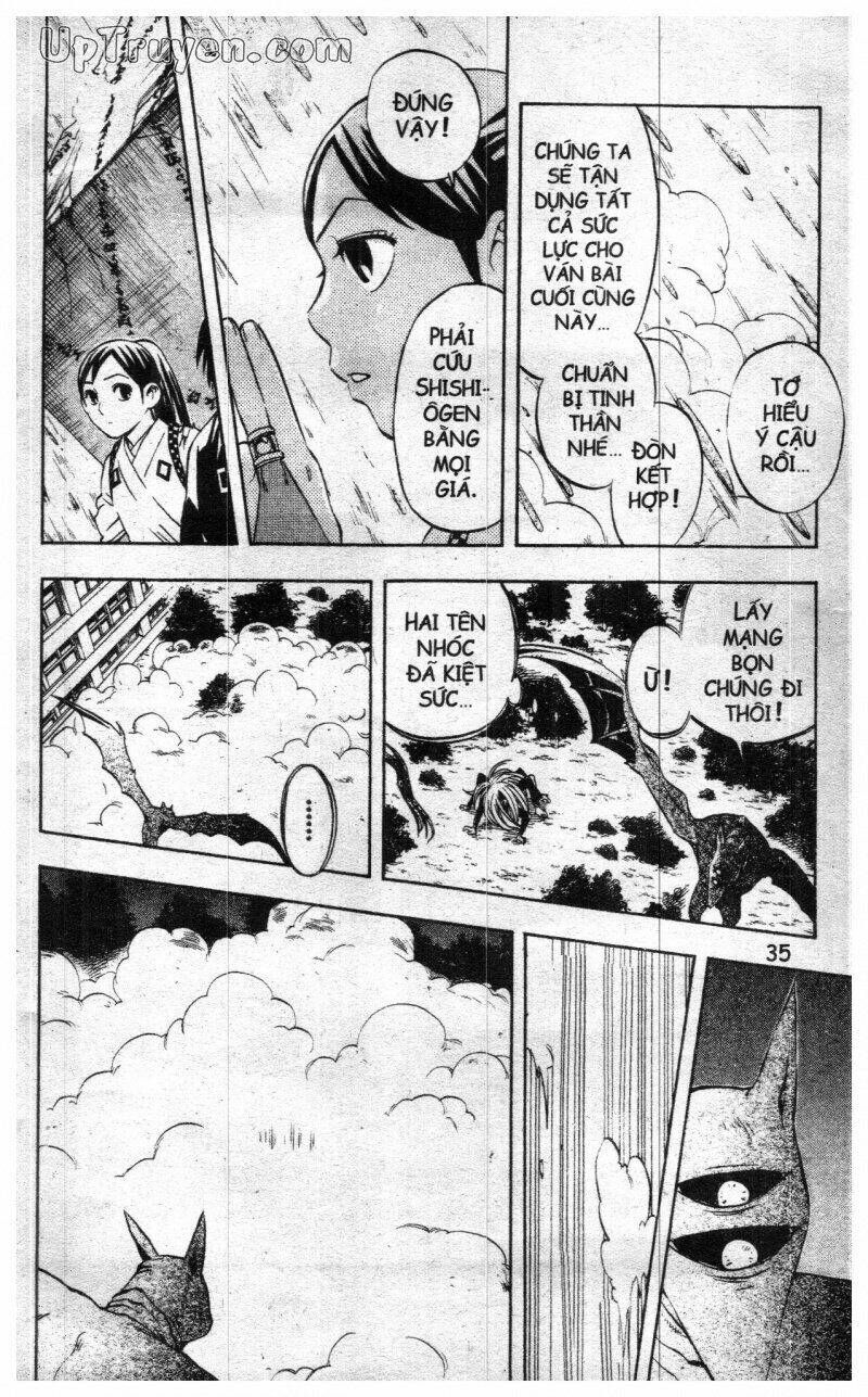 Kết Giới Sư Chapter 66.7 - 33