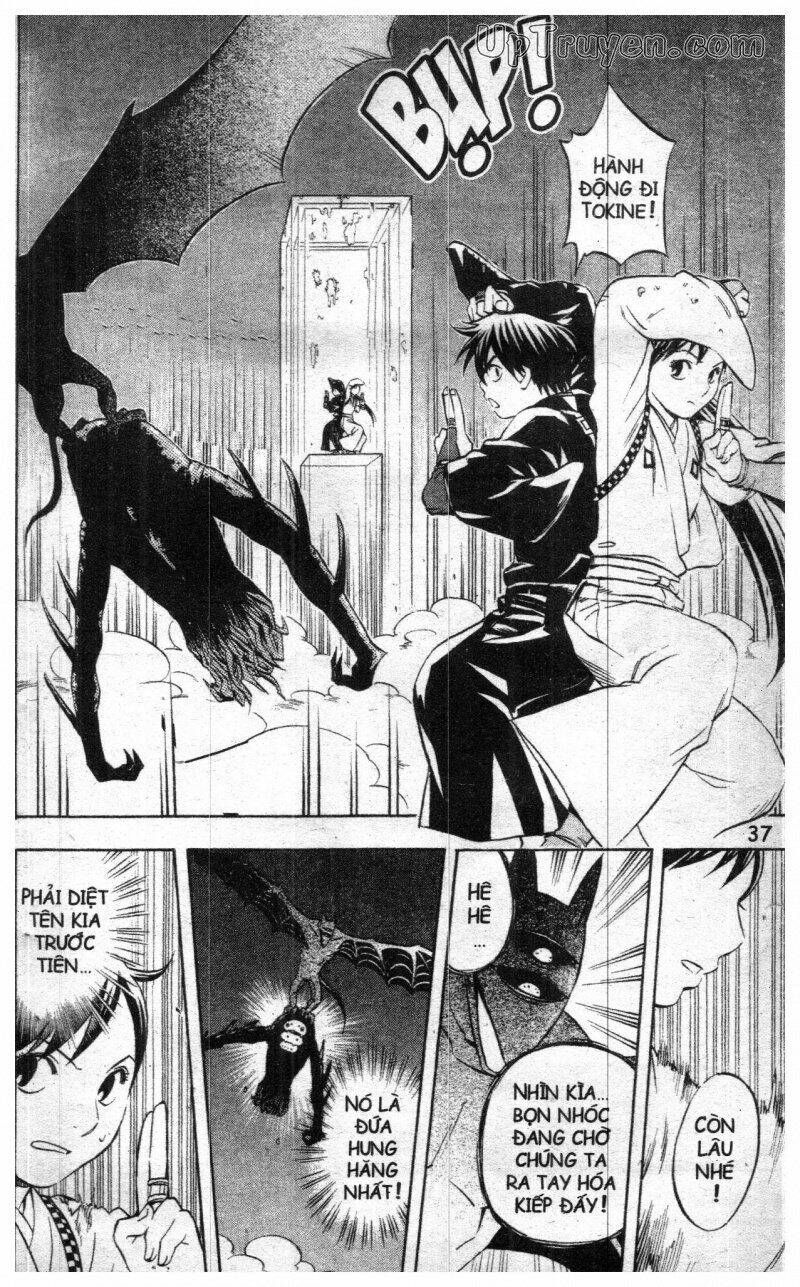 Kết Giới Sư Chapter 66.7 - 35