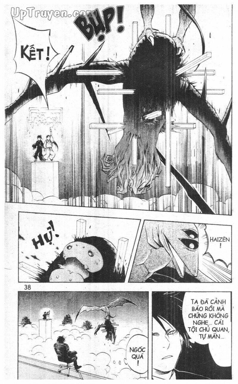 Kết Giới Sư Chapter 66.7 - 36