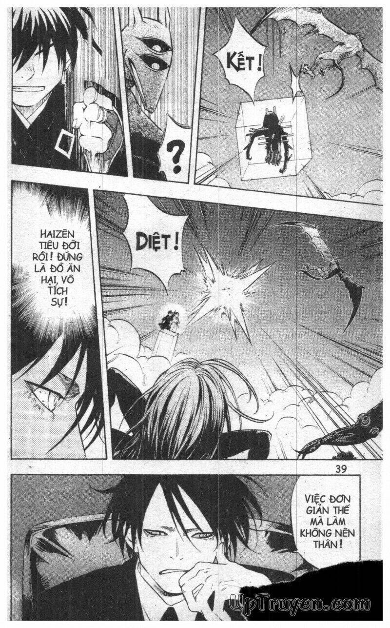 Kết Giới Sư Chapter 66.7 - 37