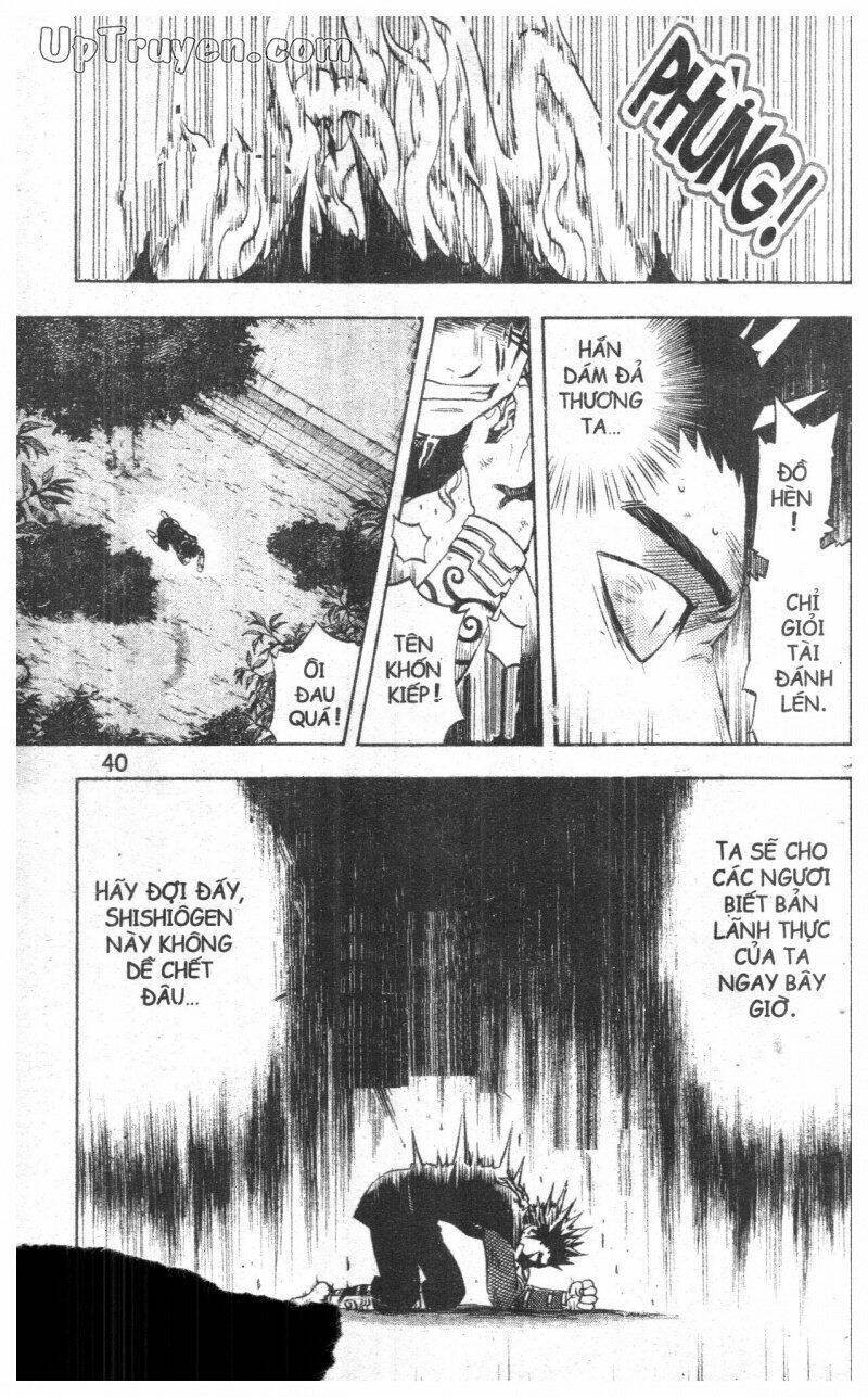 Kết Giới Sư Chapter 66.7 - 38