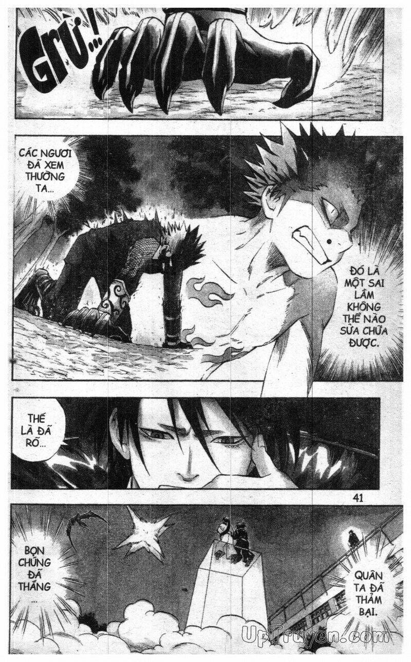 Kết Giới Sư Chapter 66.7 - 39