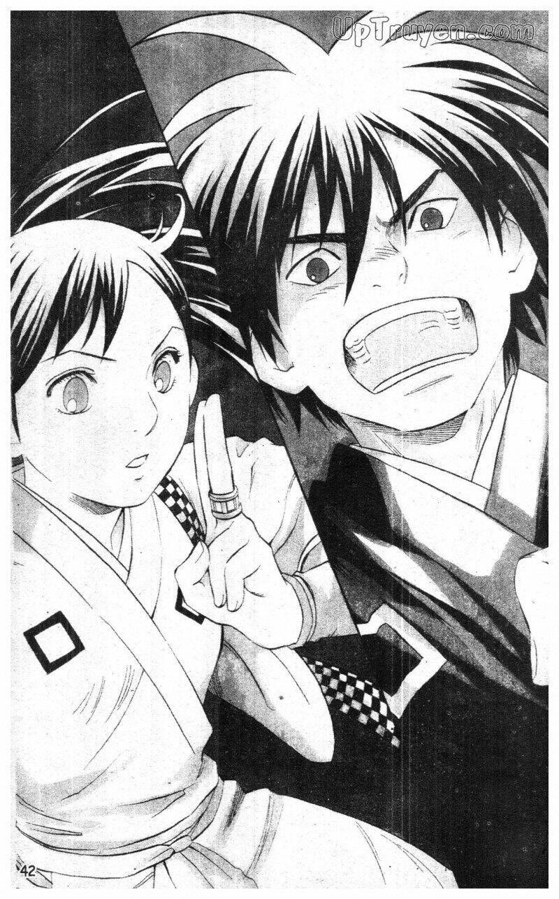 Kết Giới Sư Chapter 66.7 - 40