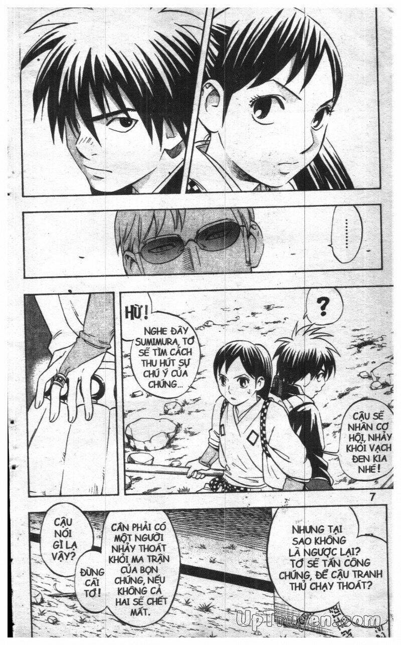 Kết Giới Sư Chapter 66.7 - 5