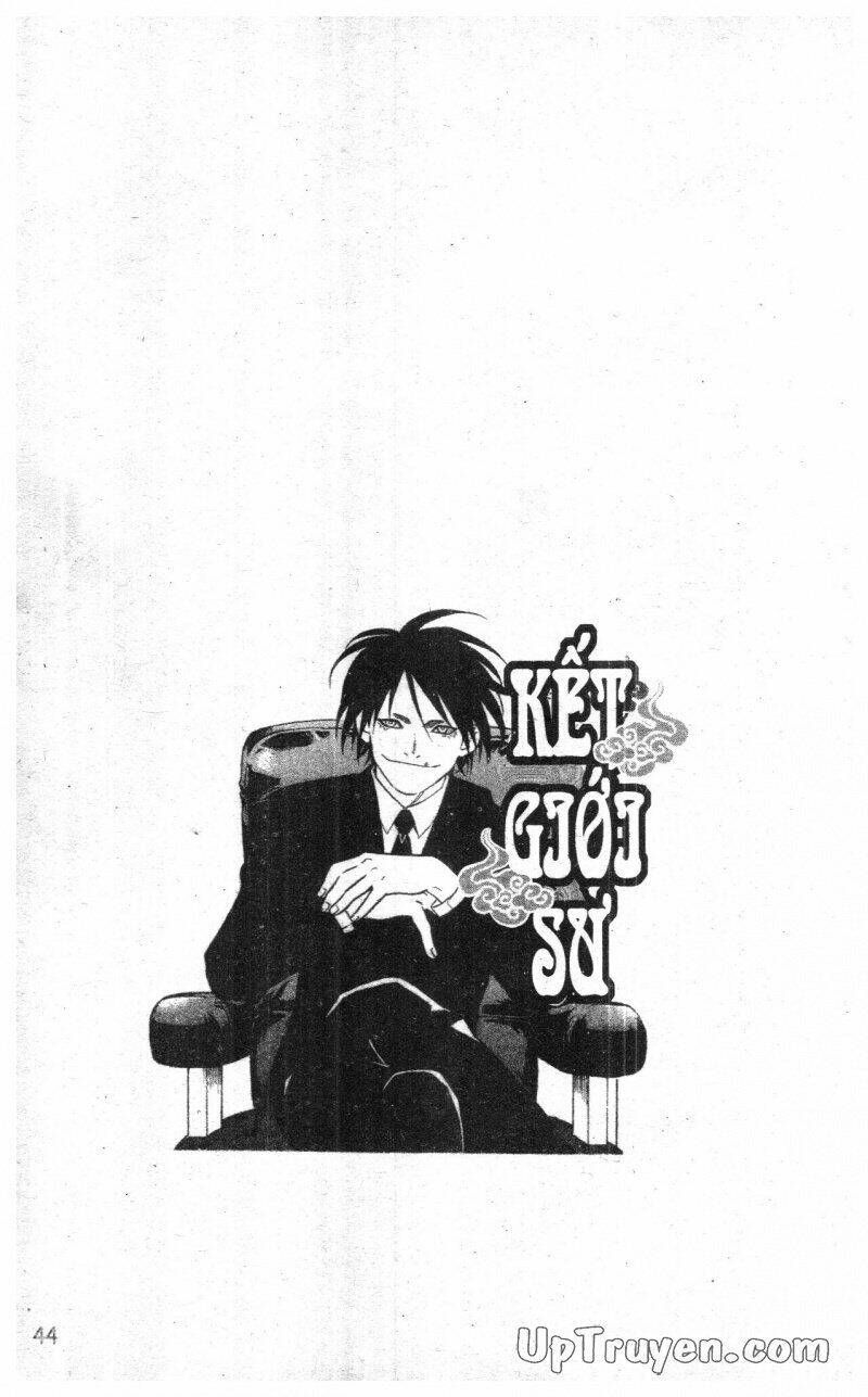 Kết Giới Sư Chapter 66.7 - 42