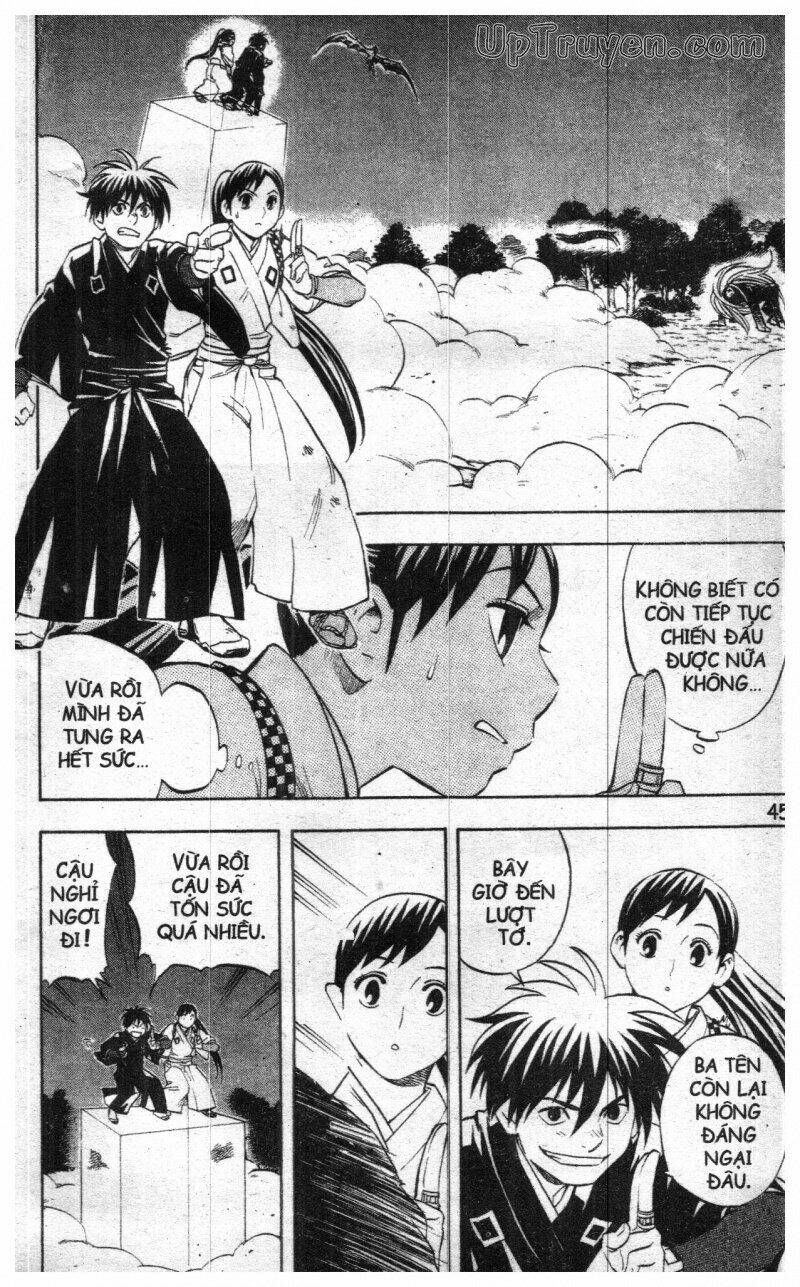 Kết Giới Sư Chapter 66.7 - 43