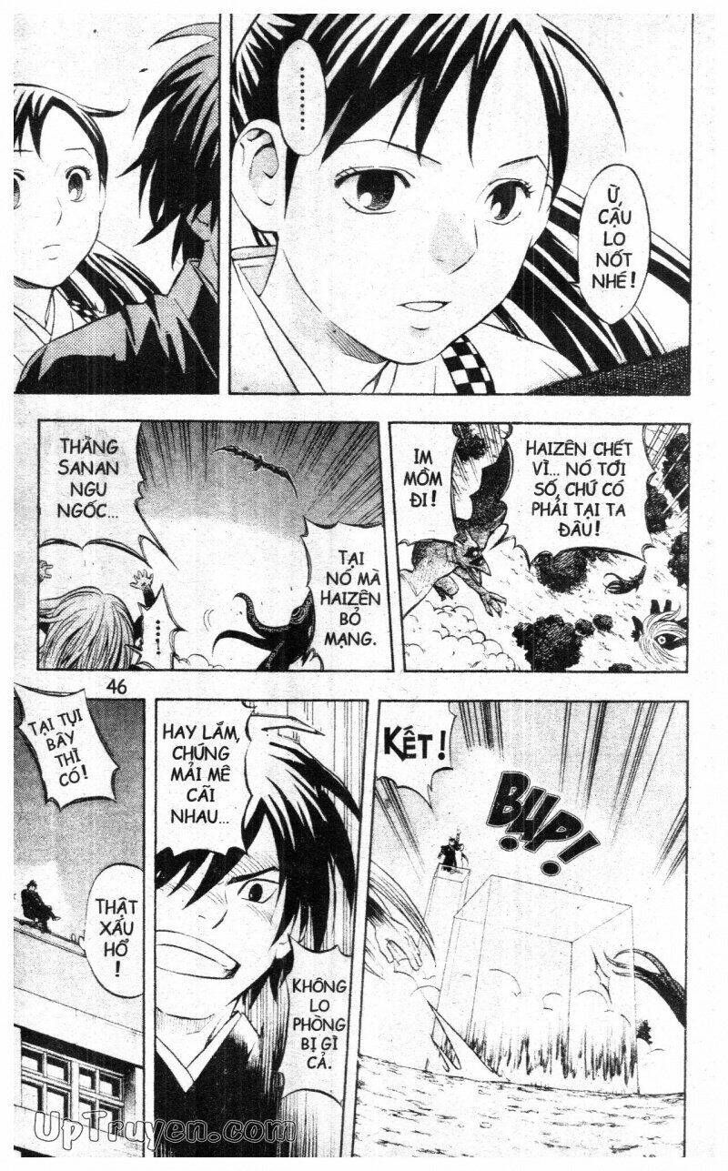 Kết Giới Sư Chapter 66.7 - 44