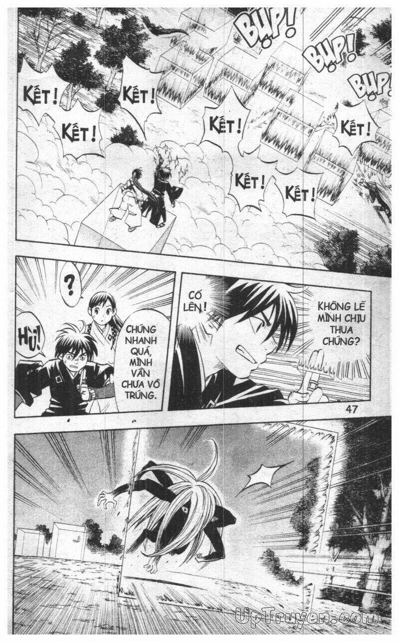 Kết Giới Sư Chapter 66.7 - 45