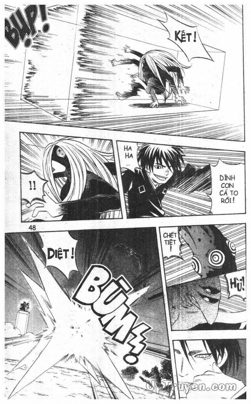 Kết Giới Sư Chapter 66.7 - 46