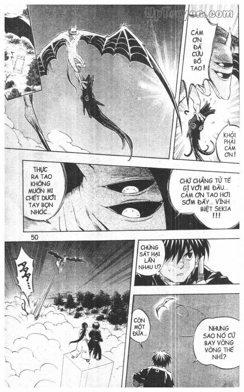 Kết Giới Sư Chapter 66.7 - 48