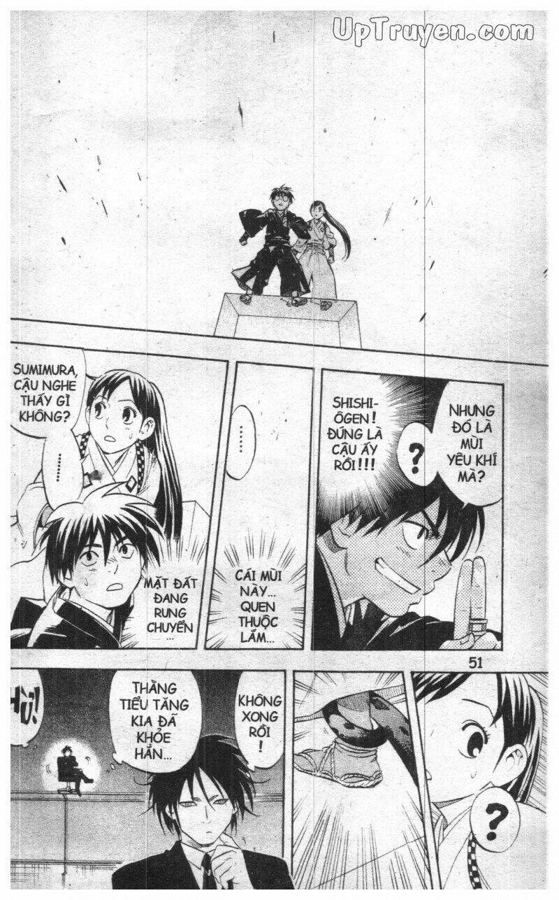 Kết Giới Sư Chapter 66.7 - 49