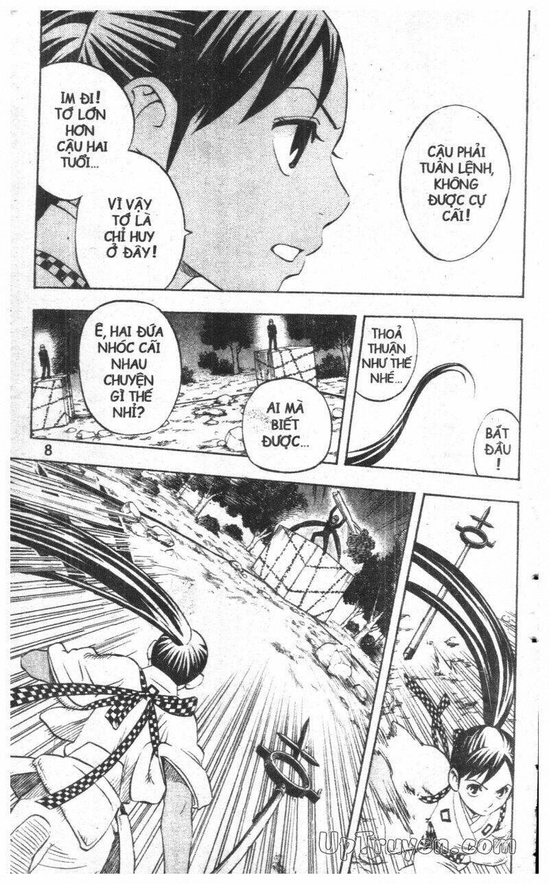 Kết Giới Sư Chapter 66.7 - 6