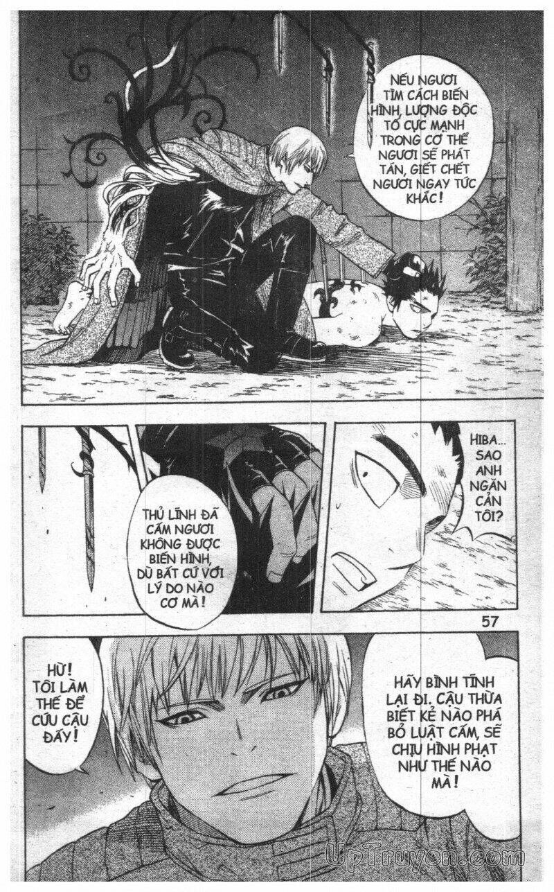 Kết Giới Sư Chapter 66.7 - 55