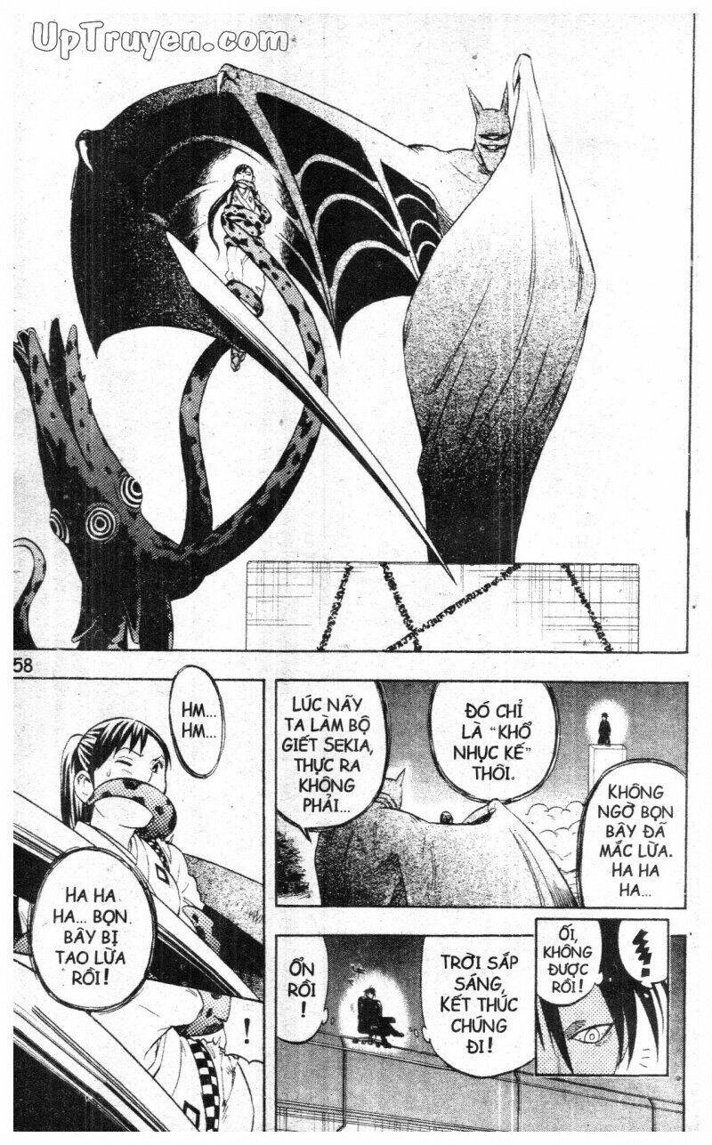 Kết Giới Sư Chapter 66.7 - 56