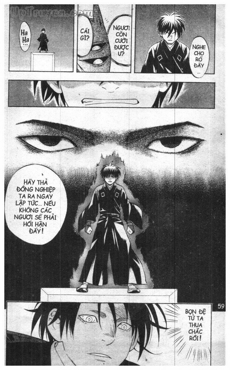 Kết Giới Sư Chapter 66.7 - 57