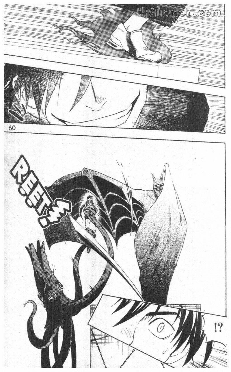 Kết Giới Sư Chapter 66.7 - 58