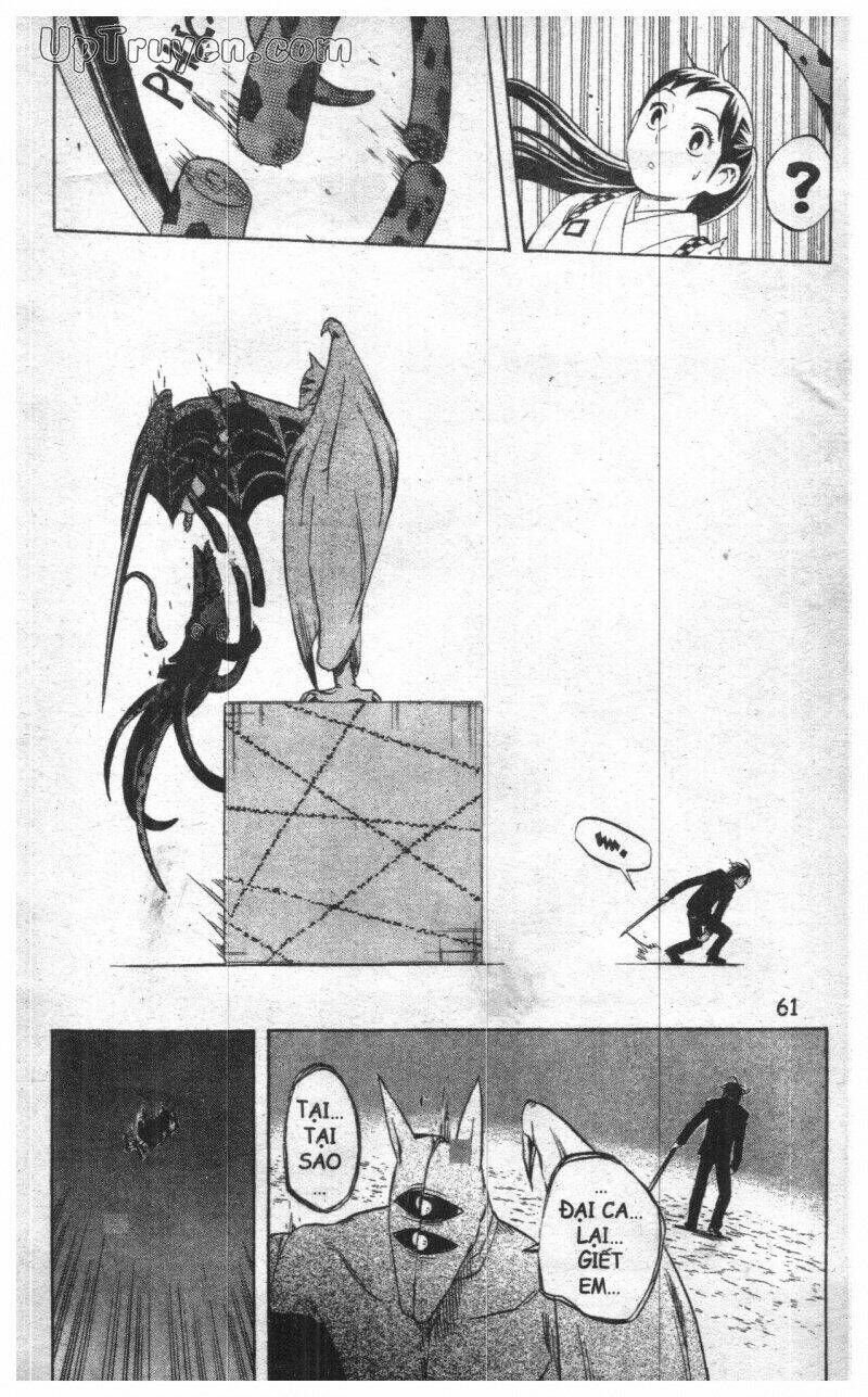 Kết Giới Sư Chapter 66.7 - 59