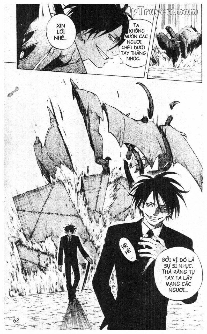 Kết Giới Sư Chapter 66.7 - 60